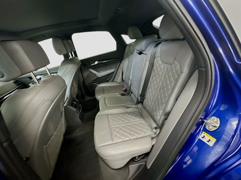 Used 2022 Audi SQ5 Premium Plus w/ Premium Plus Package image 30