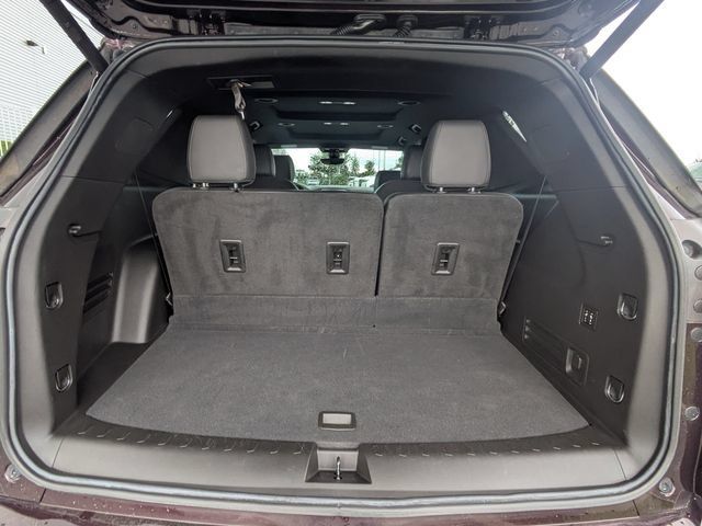 Used 2022 Chevrolet Traverse High Country FWD image 13