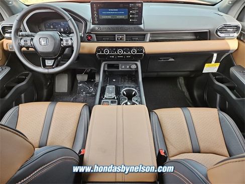 New 2026 Honda Passport TrailSport Elite image 8