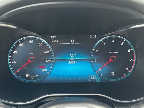 Certified 2022 Mercedes-Benz GLC 300 4MATIC w/ Premium Package Lite image 22