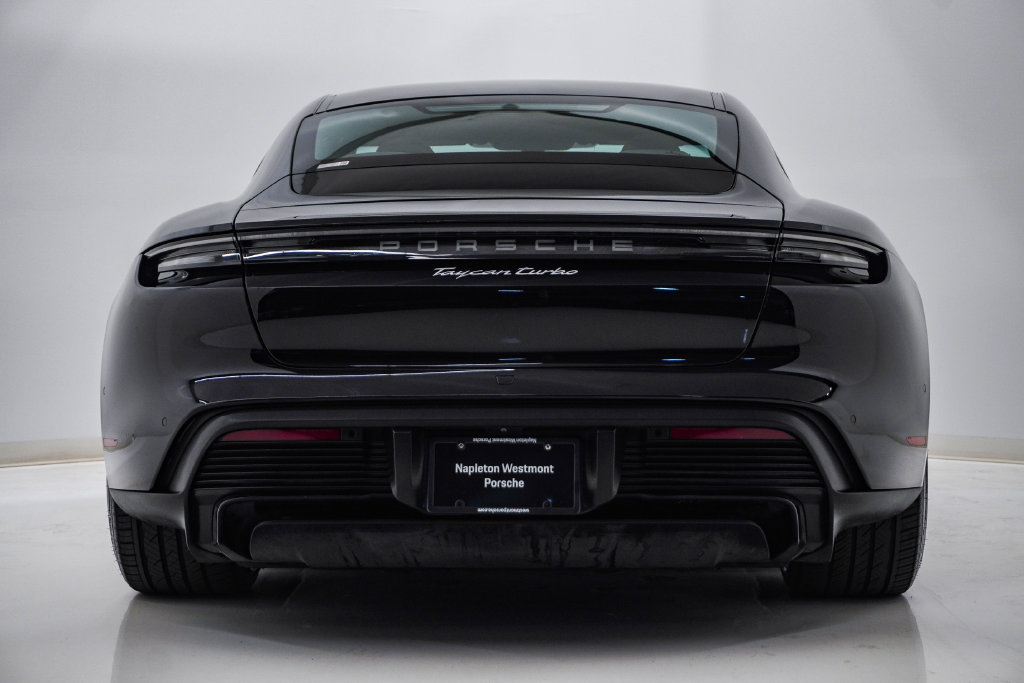 Used 2020 Porsche Taycan Turbo AWD/4WD image 10