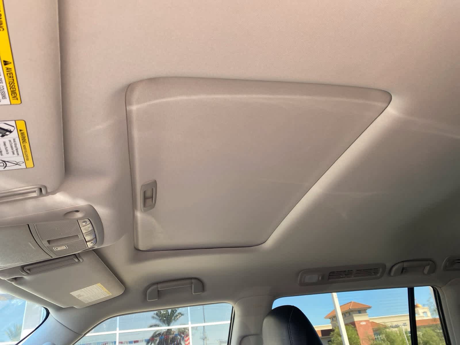 Used 2019 INFINITI QX80 Luxe w/ Cargo Package RWD image 13