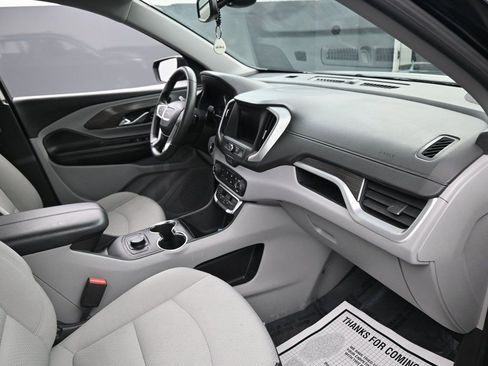 Used 2024 GMC Terrain SLE image 38