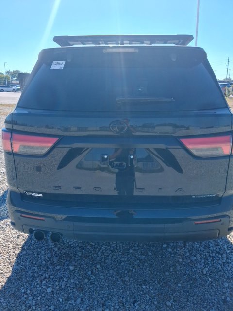 Used 2026 Toyota Sequoia TRD Pro AWD/4WD image 23