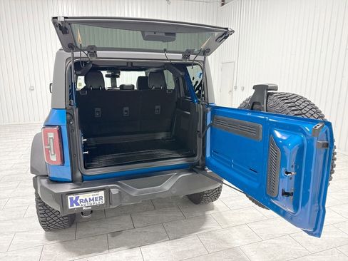 Used 2024 Ford Bronco Wildtrak image 27