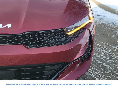 Used 2022 Kia K5 GT-Line w/ GT-Line FWD Premium Package image 10