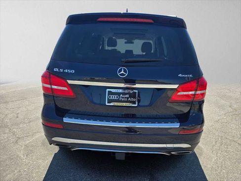 Used 2019 Mercedes-Benz GLS 450 4MATIC image 4