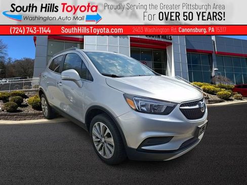 Used 2019 Buick Encore Preferred image 1