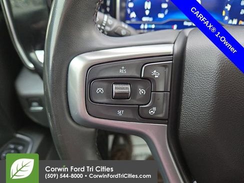 Used 2024 Chevrolet Silverado 1500 LT Trail Boss AWD/4WD image 21