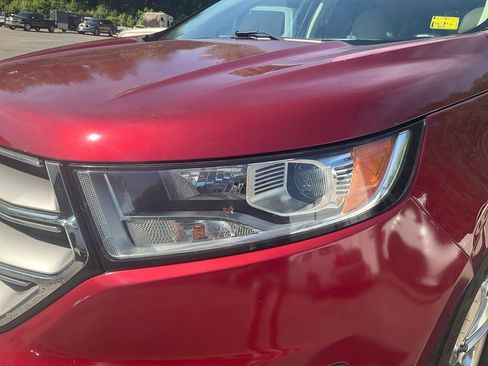 Used 2015 Ford Edge SEL w/ Equipment Group 201A FWD image 9