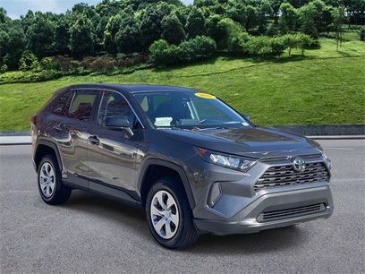 Certified 2022 Toyota RAV4 LE