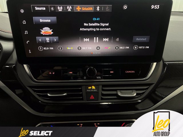 Used 2025 Nissan Altima 2.5 SR w/ SR Premium Package FWD image 14