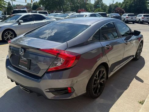 Used 2020 Honda Civic Sport image 3