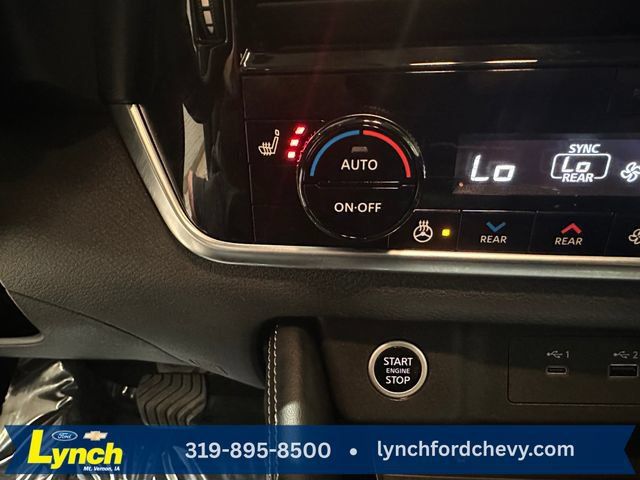 Used 2023 Nissan Rogue SL w/ SL Premium Package AWD/4WD image 15