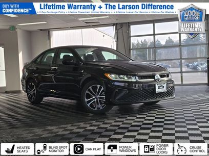 Used 2025 Volkswagen Jetta Sport