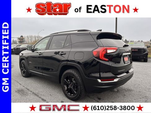 Certified 2022 GMC Terrain AT4 w/ Infotainment Package II image 6