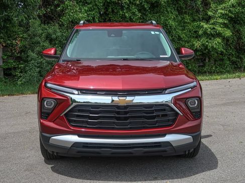 Used 2024 Chevrolet TrailBlazer LT AWD/4WD image 5