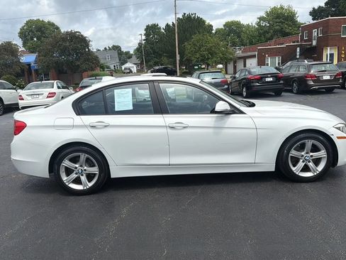 Used 2015 BMW 328i xDrive Sedan AWD/4WD image 4
