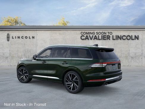 New 2026 Lincoln Aviator Black Label AWD/4WD image 4