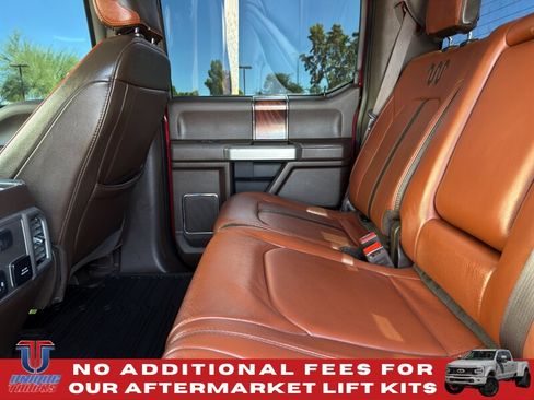 Used 2021 Ford F250 King Ranch w/ King Ranch Ultimate Package AWD/4WD image 25