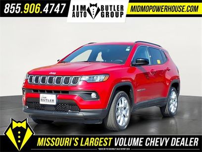 Used 2023 Jeep Compass Latitude