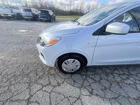 New 2024 Mitsubishi Mirage G4 ES image 10