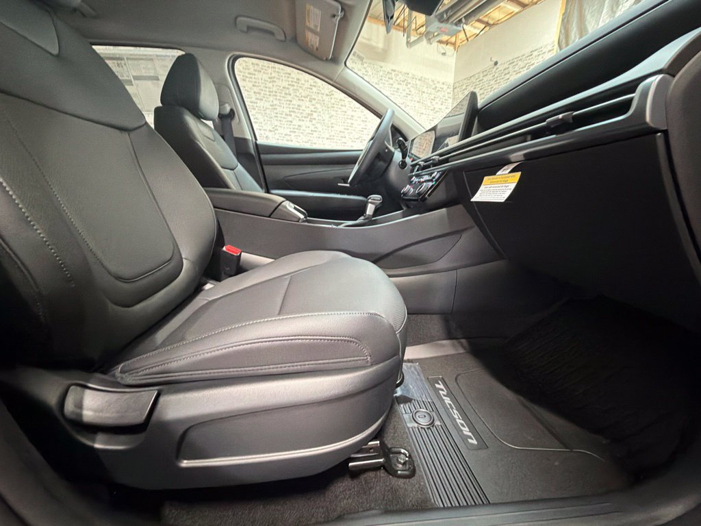 New 2026 Hyundai Tucson SEL Plus FWD image 12