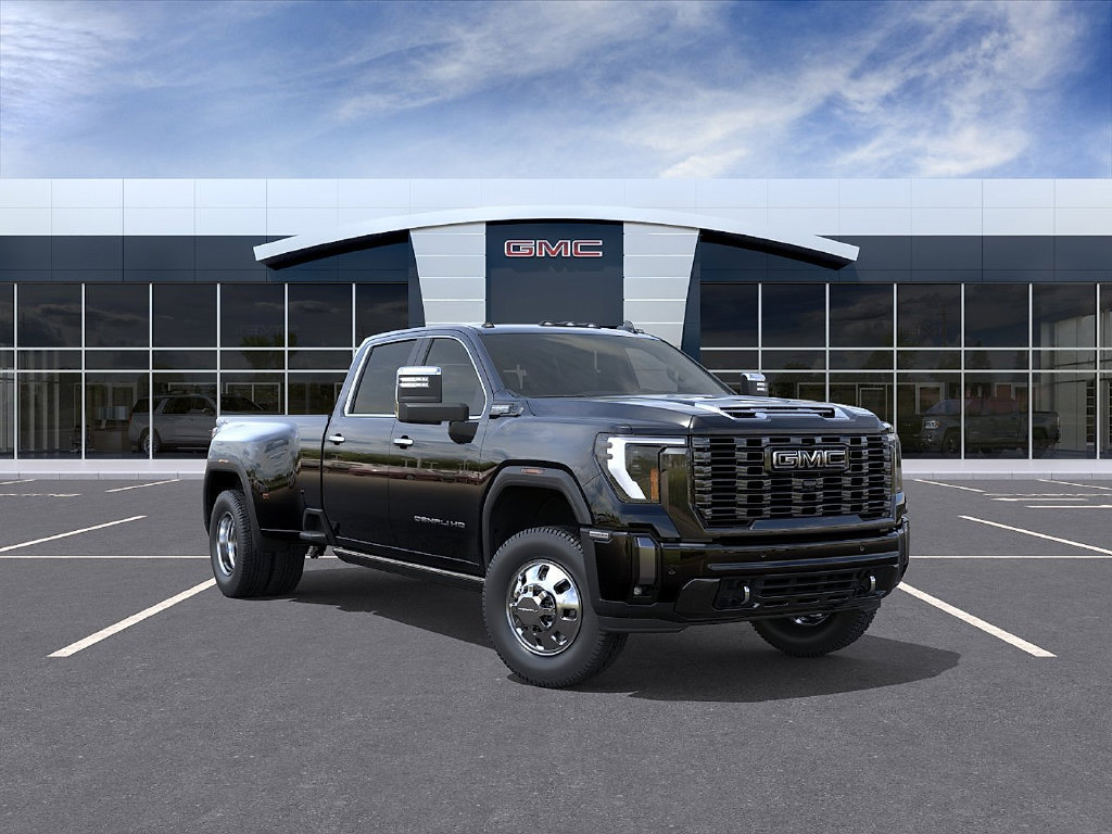 New 2026 GMC Sierra 3500 Denali Ultimate AWD/4WD image 1