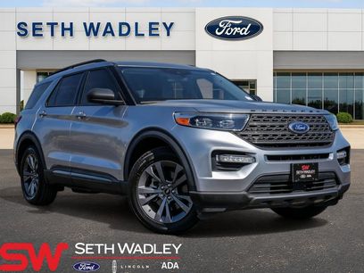 Used 2021 Ford Explorer XLT w/ Equipment Group 202A