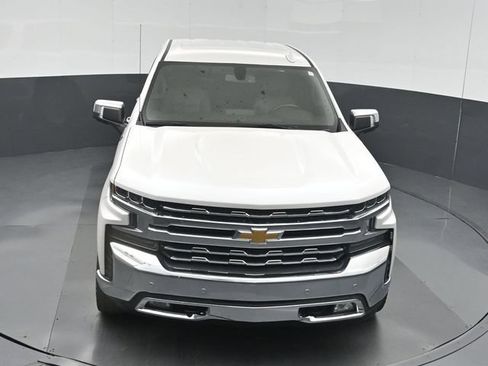 Used 2021 Chevrolet Silverado 1500 LTZ AWD/4WD image 44