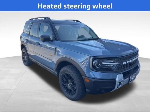 Used 2025 Ford Bronco Sport Badlands image 4