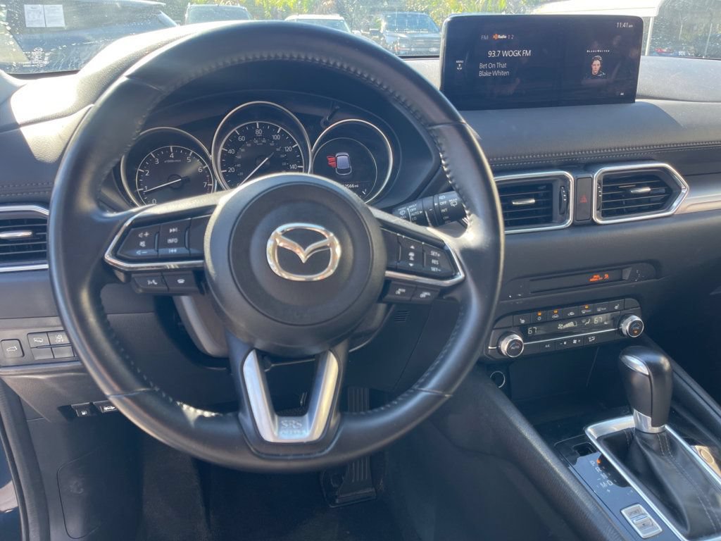 Used 2025 MAZDA CX-5 AWD 2.5 S w/ Preferred Package image 14