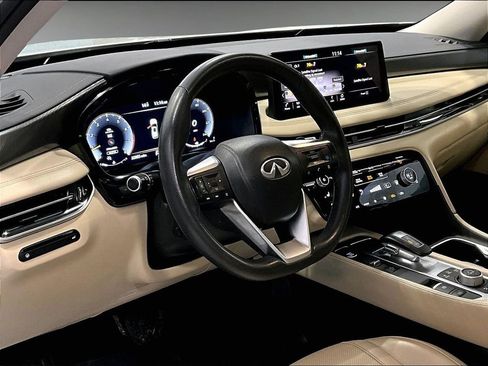 Used 2022 INFINITI QX60 Luxe w/ Cargo Package image 13