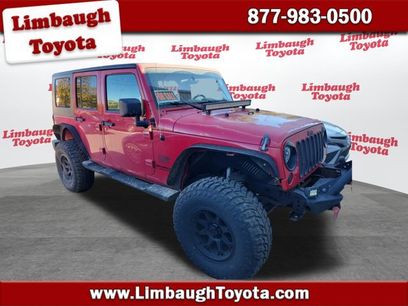 Used 2007 Jeep Wrangler X