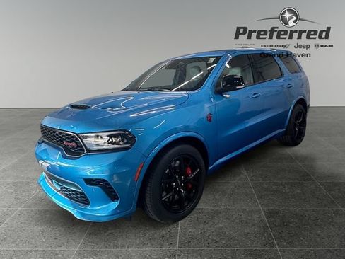 New 2026 Dodge Durango SRT Hellcat AWD/4WD image 12