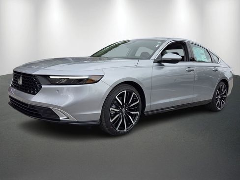 New 2026 Honda Accord Touring image 3
