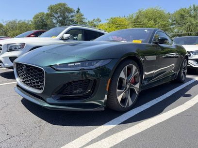 Used 2024 Jaguar F-TYPE Coupe AWD