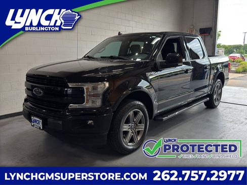Used 2020 Ford F150 Lariat w/ Equipment Group 502A Luxury AWD/4WD image 1