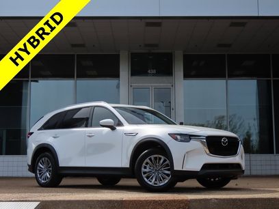 Used 2024 MAZDA CX-90 Plug-In Hybrid w/ Preferred