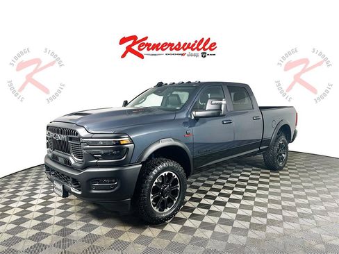 New 2026 RAM 2500 Rebel w/ Rebel Level 1 Equipment Group image 3