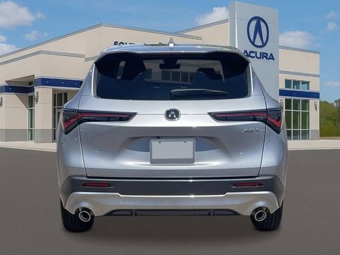 New 2025 Acura ADX FWD image 4