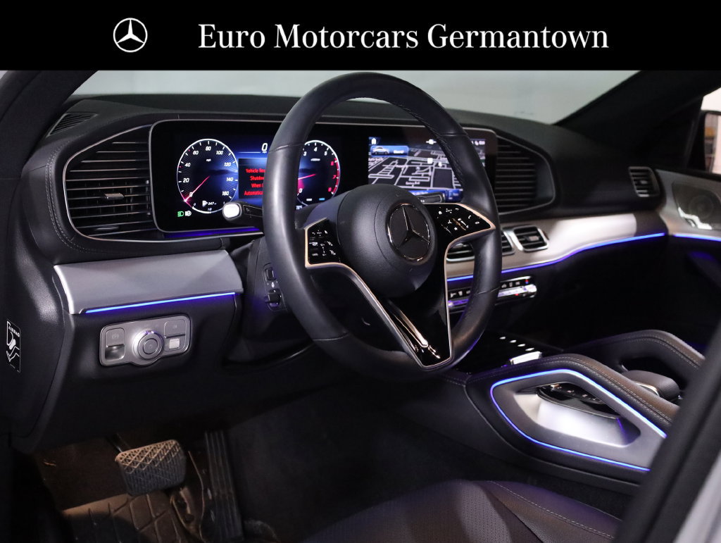 Used 2025 Mercedes-Benz GLE 450 4MATIC Coupe image 28