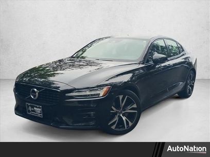 Used 2021 Volvo S60 T5 R-Design