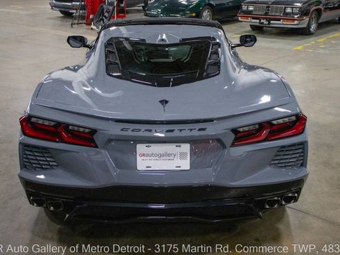 Used 2024 Chevrolet Corvette Stingray Preferred Cpe w/ 2LT RWD image 6