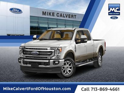 Used 2022 Ford F250 Lariat w/ Lariat Ultimate Package