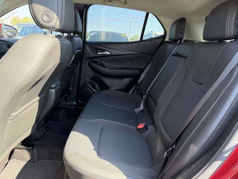 Certified 2020 Buick Encore GX Select AWD/4WD image 11
