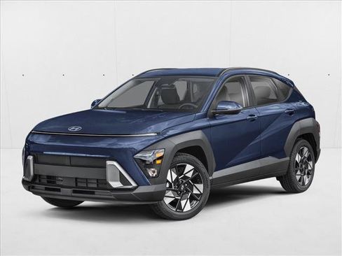 Used 2025 Hyundai Kona SEL FWD image 1