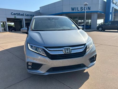 Used 2019 Honda Odyssey EX-L image 8