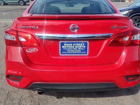 Used 2017 Nissan Sentra SR Turbo FWD image 21