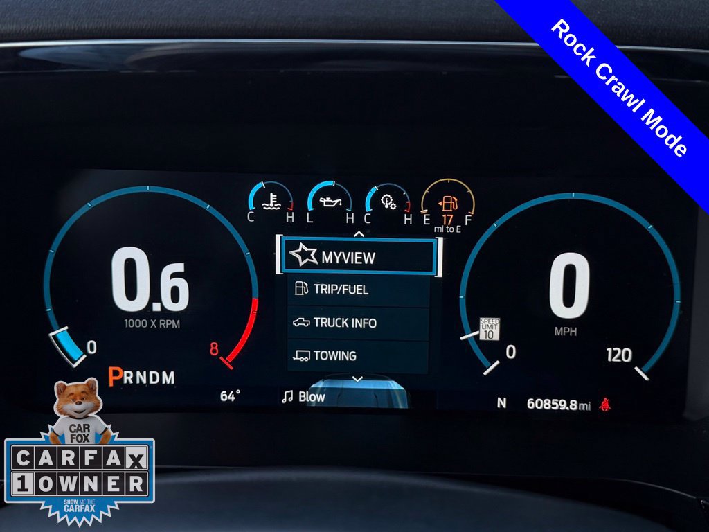 Used 2021 Ford F150 Lariat AWD/4WD image 14
